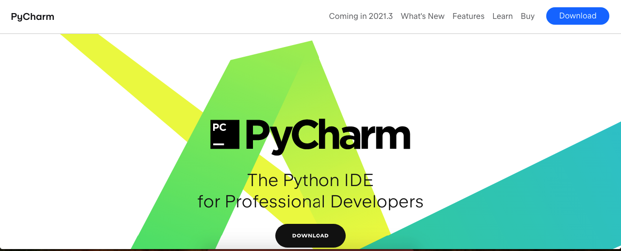 pycarm python tool